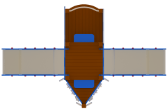 HDPE Seri Oyun Grubu H-800 PRK-806 | Temalı Metal Oyun Grupları | Erse Kent Mobilyaları